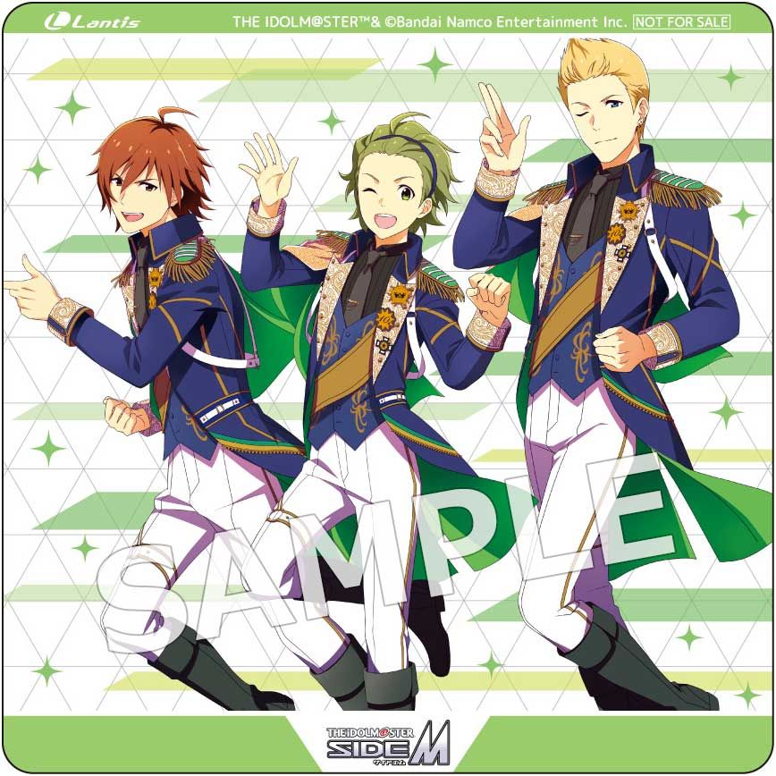 SideM】「THE IDOLM@STER SideM 10th ANNIVERSARY P@SSION 02 Jupiter