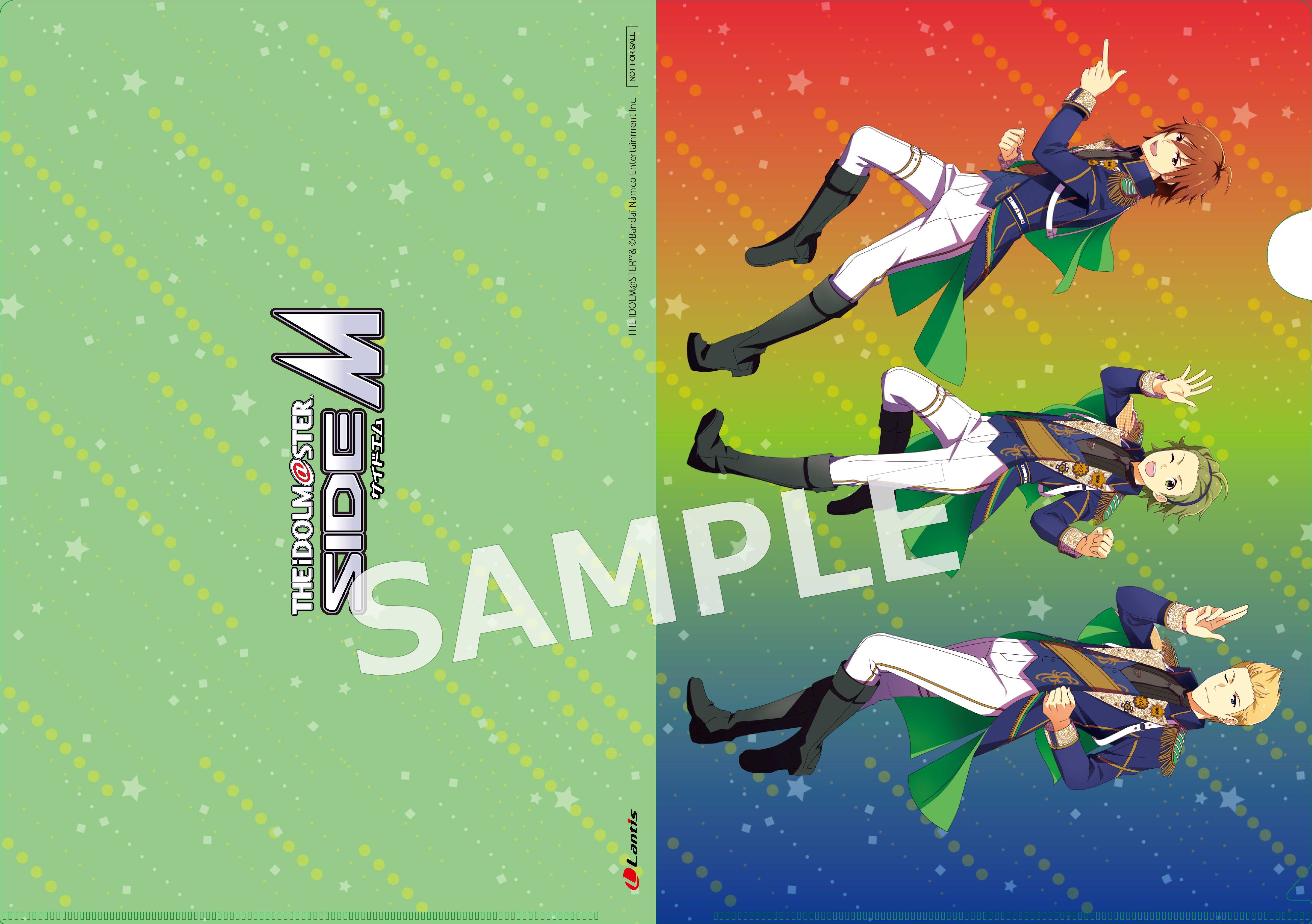 SideM】「THE IDOLM@STER SideM 10th ANNIVERSARY P@SSION 02 Jupiter