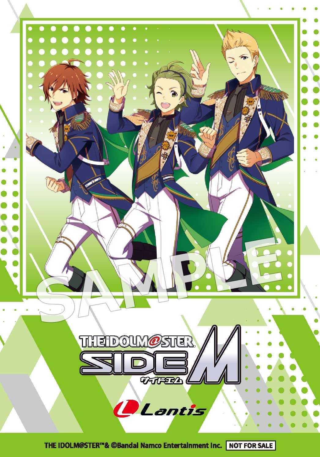 SideM】「THE IDOLM@STER SideM 10th ANNIVERSARY P@SSION 02 Jupiter