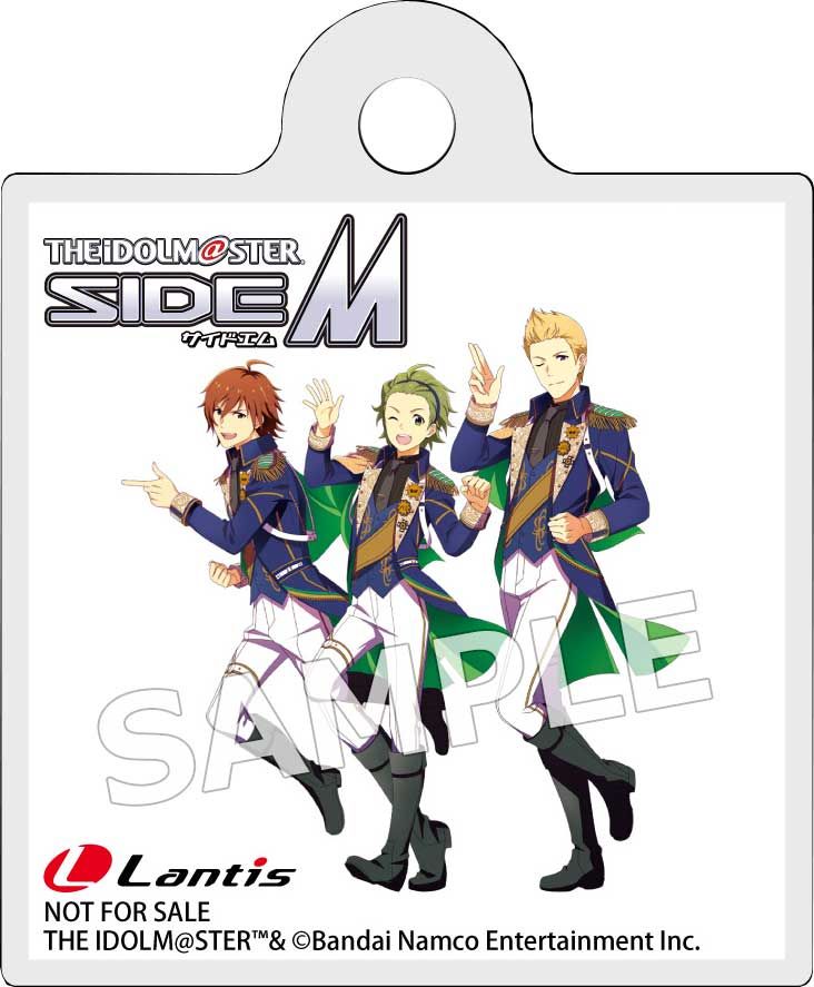 SideM】「THE IDOLM@STER SideM 10th ANNIVERSARY P@SSION 02 Jupiter