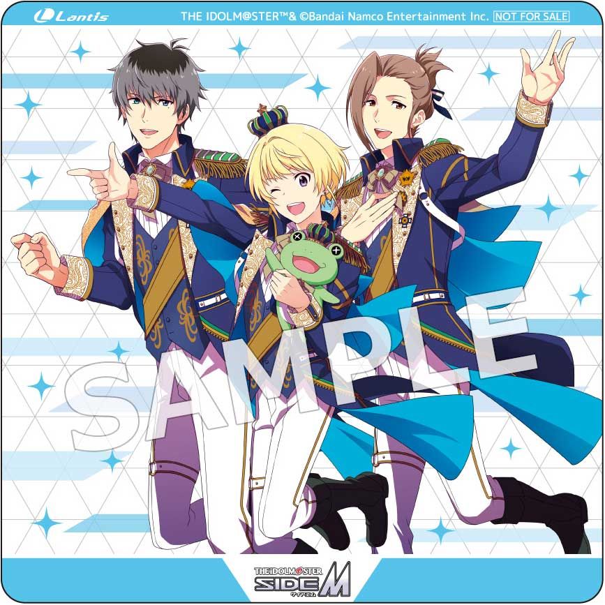SideM】「THE IDOLM@STER SideM 10th ANNIVERSARY P@SSION 04 Beit」CD