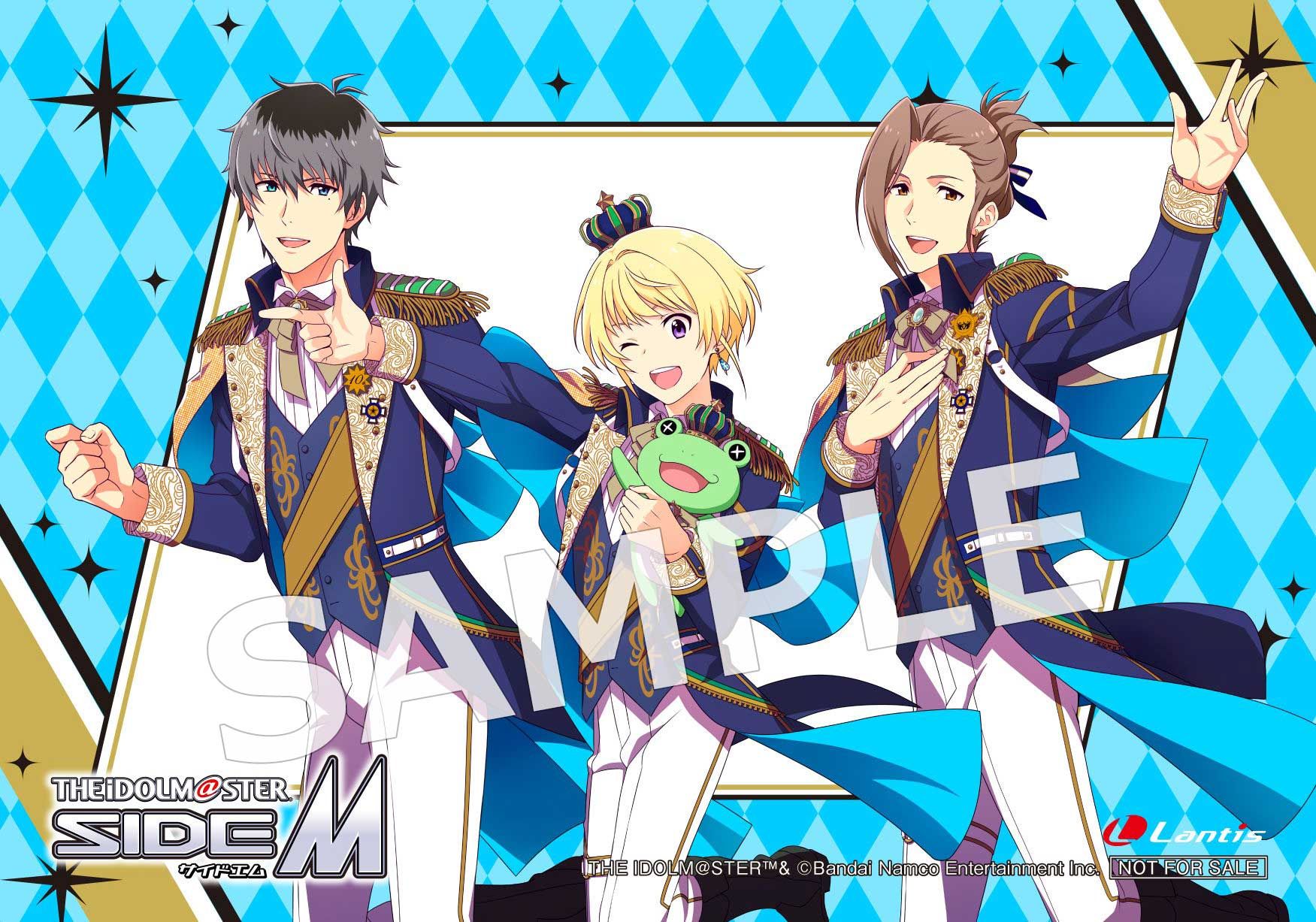 SideM】「THE IDOLM@STER SideM 10th ANNIVERSARY P@SSION 04 Beit」CD 