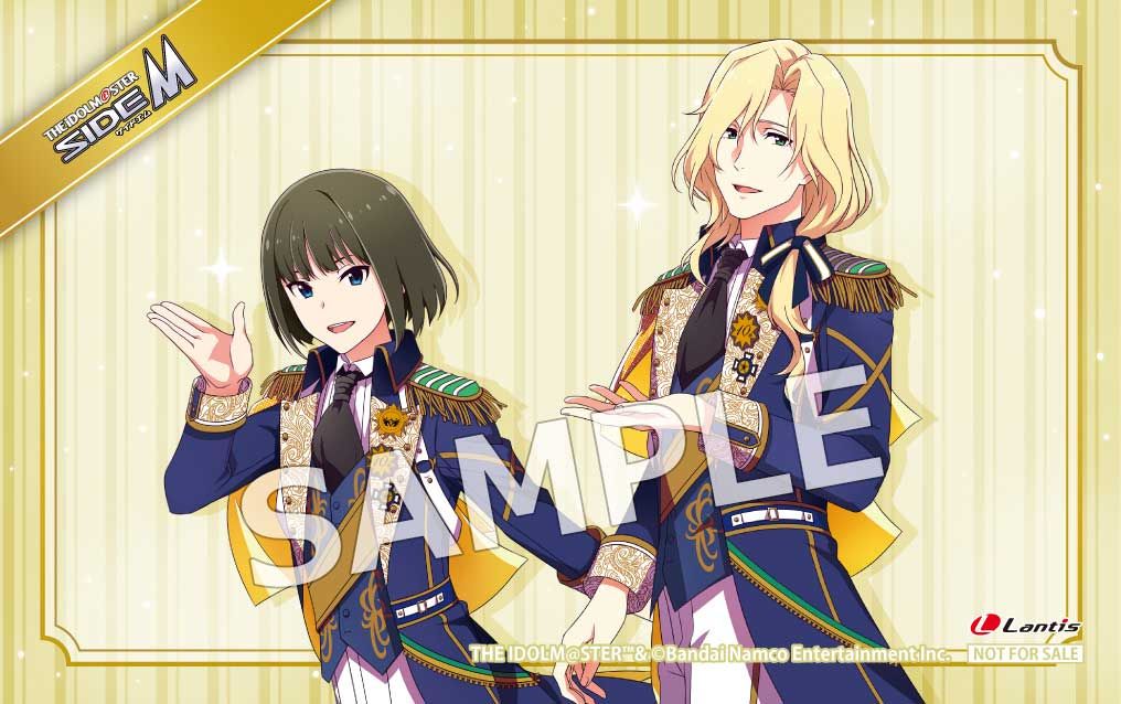 SideM】「THE IDOLM@STER SideM 10th ANNIVERSARY P@SSION 03