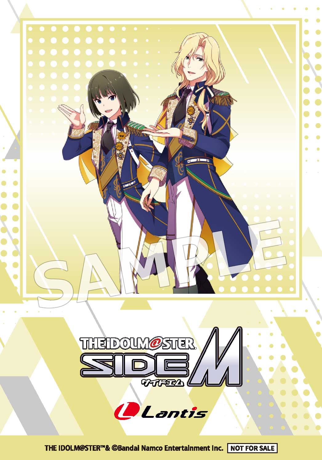 SideM】「THE IDOLM@STER SideM 10th ANNIVERSARY P@SSION 03