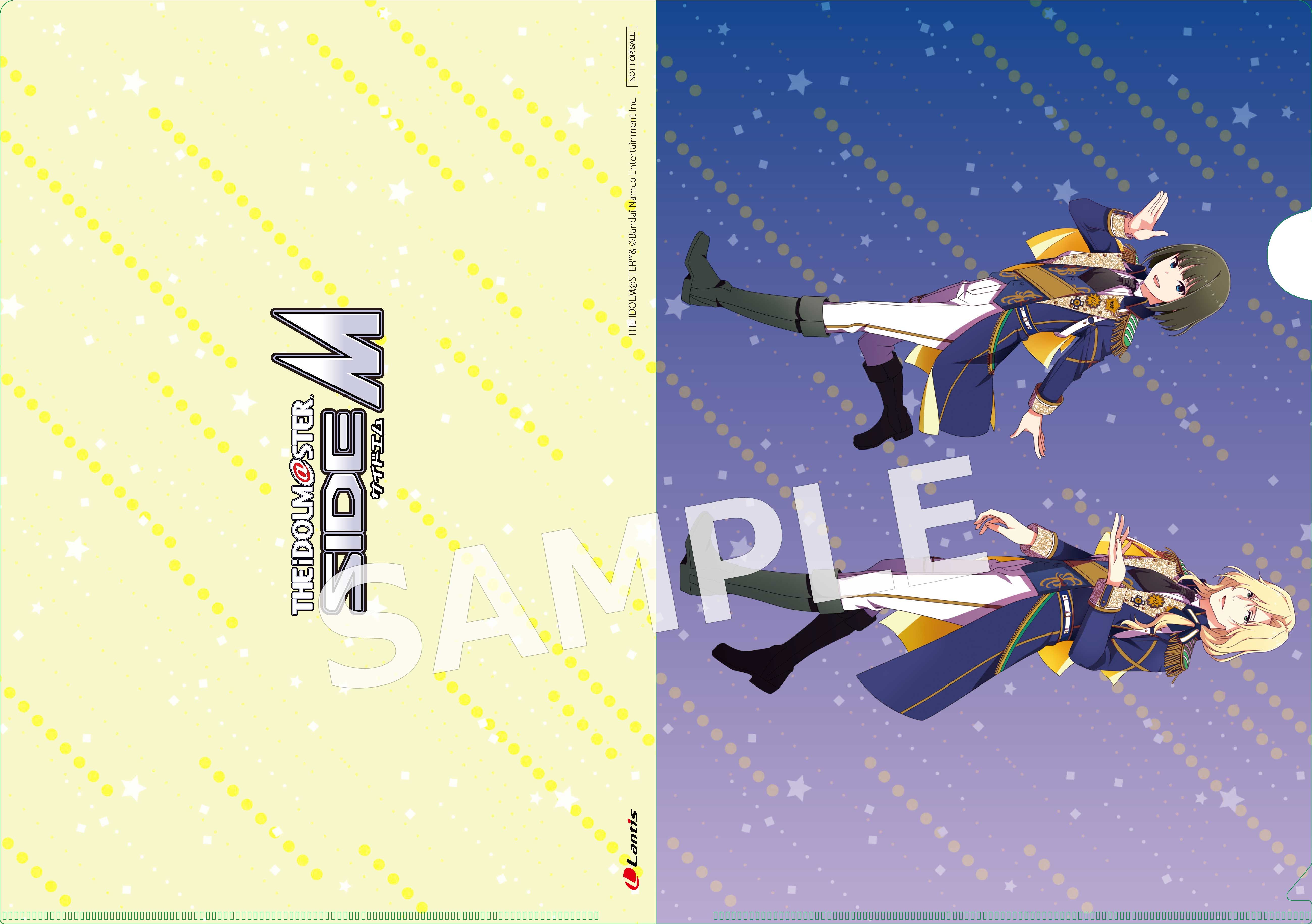 SideM】「THE IDOLM@STER SideM 10th ANNIVERSARY P@SSION 03
