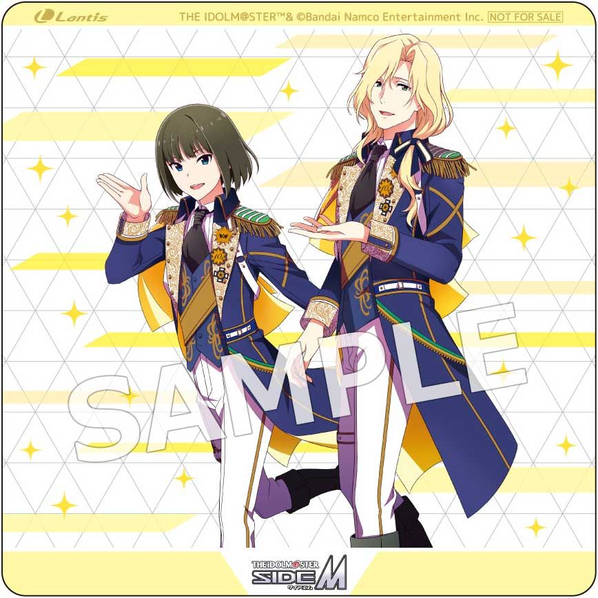 SideM】「THE IDOLM@STER SideM 10th ANNIVERSARY P@SSION 03