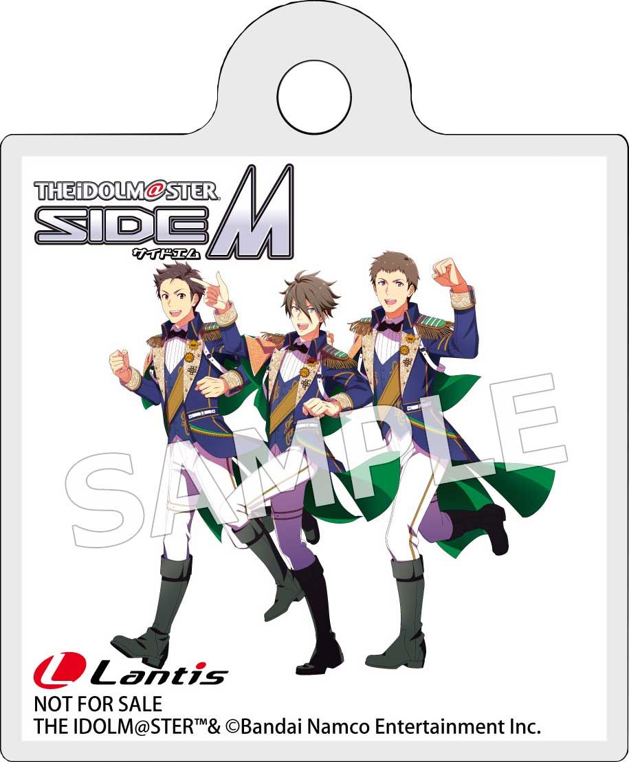 SideM】「THE IDOLM@STER SideM 10th ANNIVERSARY P@SSION 06 FRAME