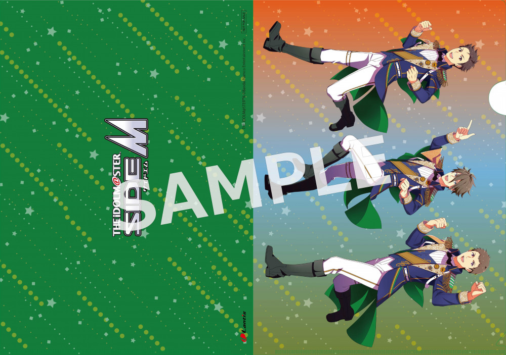SideM】「THE IDOLM@STER SideM 10th ANNIVERSARY P@SSION 06 FRAME
