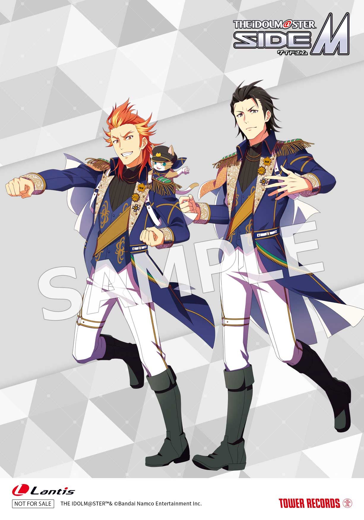 SideM】「THE IDOLM@STER SideM 10th ANNIVERSARY P@SSION 09 神速一魂