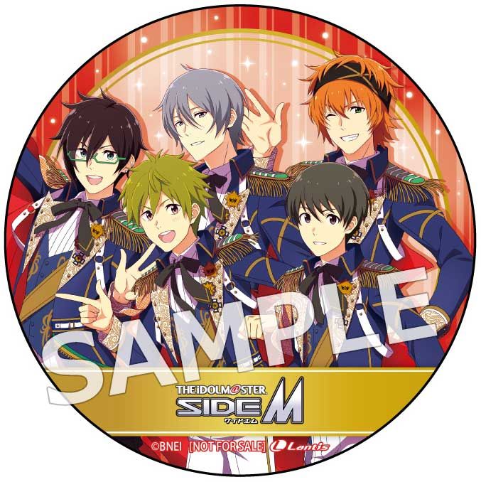 SideM】「THE IDOLM@STER SideM 10th ANNIVERSARY P@SSION 08 High