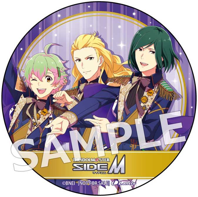 SideM】「THE IDOLM@STER SideM 10th ANNIVERSARY P@SSION 07 彩」CD