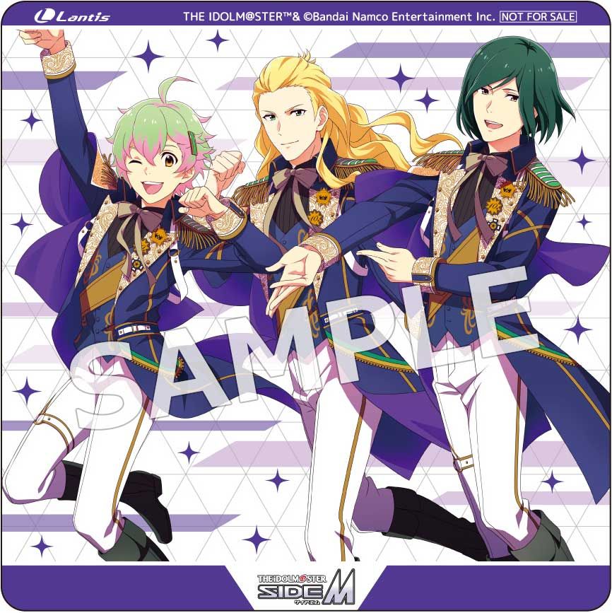 SideM】「THE IDOLM@STER SideM 10th ANNIVERSARY P@SSION 07 彩」CD