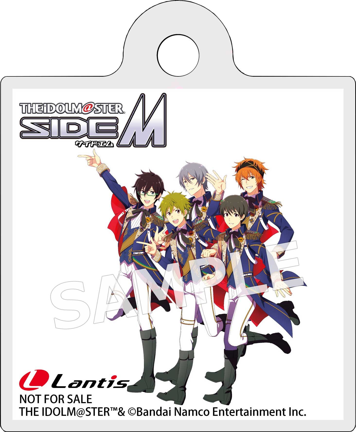 SideM】「THE IDOLM@STER SideM 10th ANNIVERSARY P@SSION 08 High