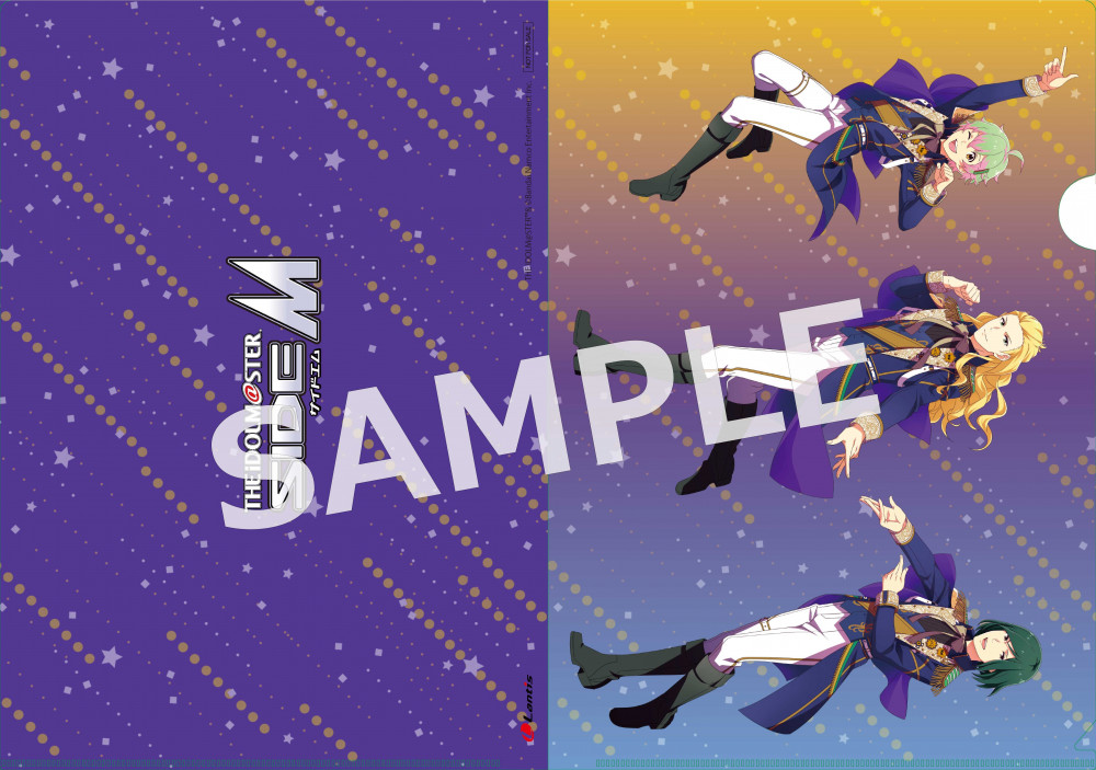 SideM】「THE IDOLM@STER SideM 10th ANNIVERSARY P@SSION 07 彩」CD