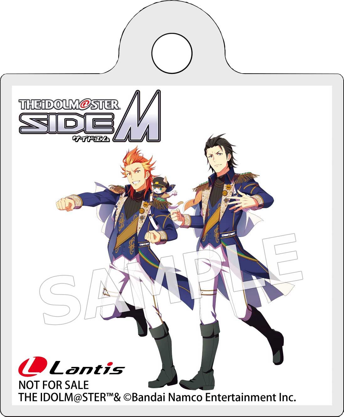 IDOL M@STER 非売品 CD  アイドルマスター SideM】「THE IDOLM@STER SideM 10th ANNIVERSARY P@SSION 09 神速一魂
