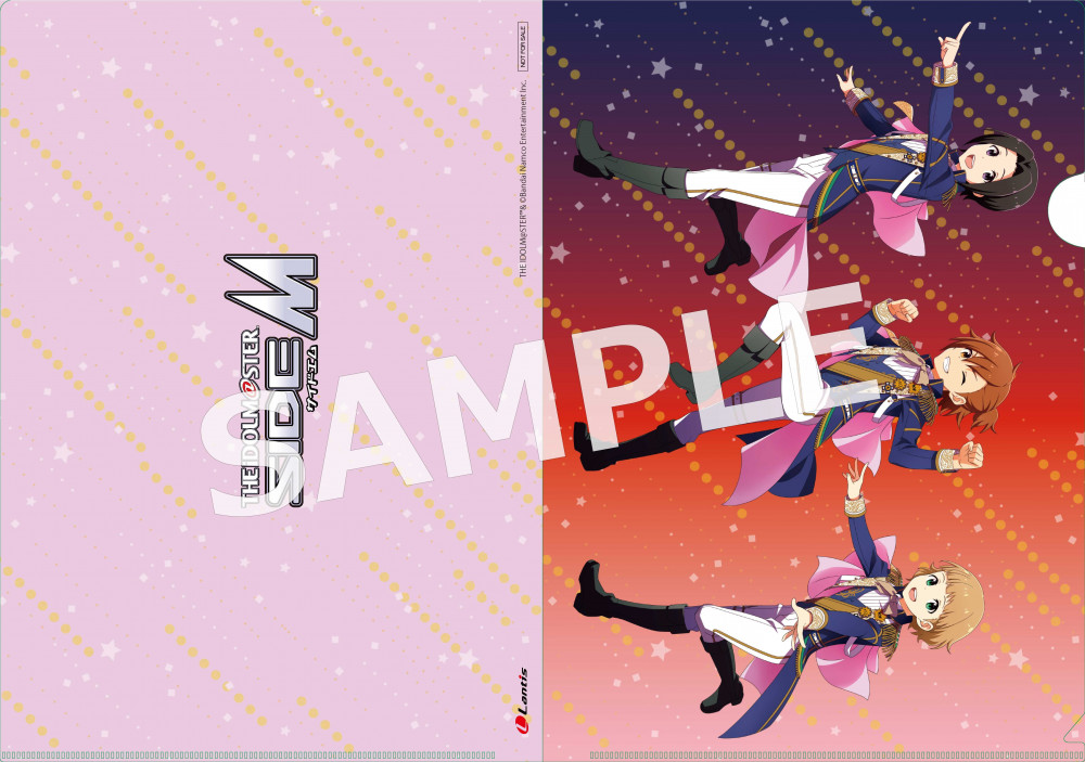 SideM】「THE IDOLM@STER SideM 10th ANNIVERSARY P@SSION 11 もふもふ