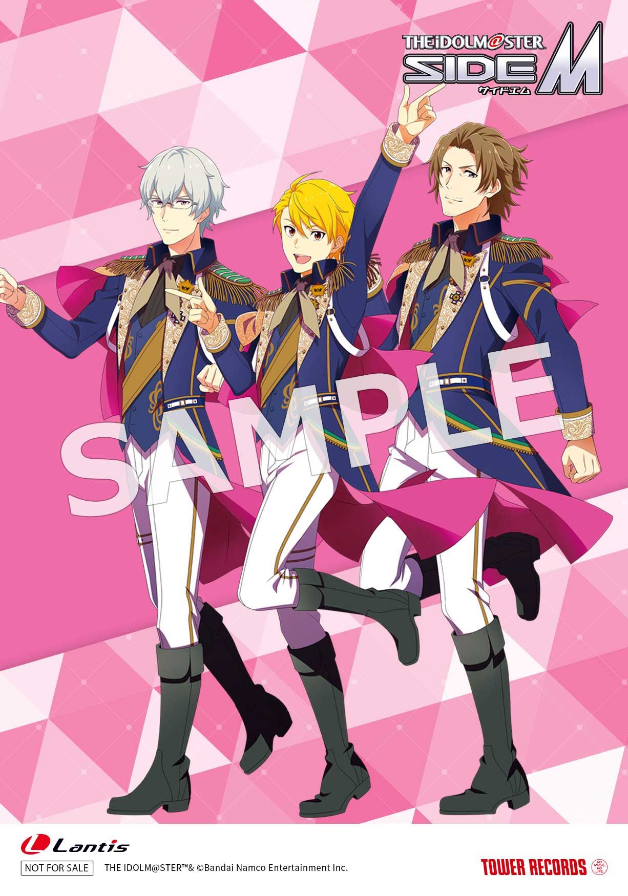 SideM】「THE IDOLM@STER SideM 10th ANNIVERSARY P@SSION 12 S.E.M