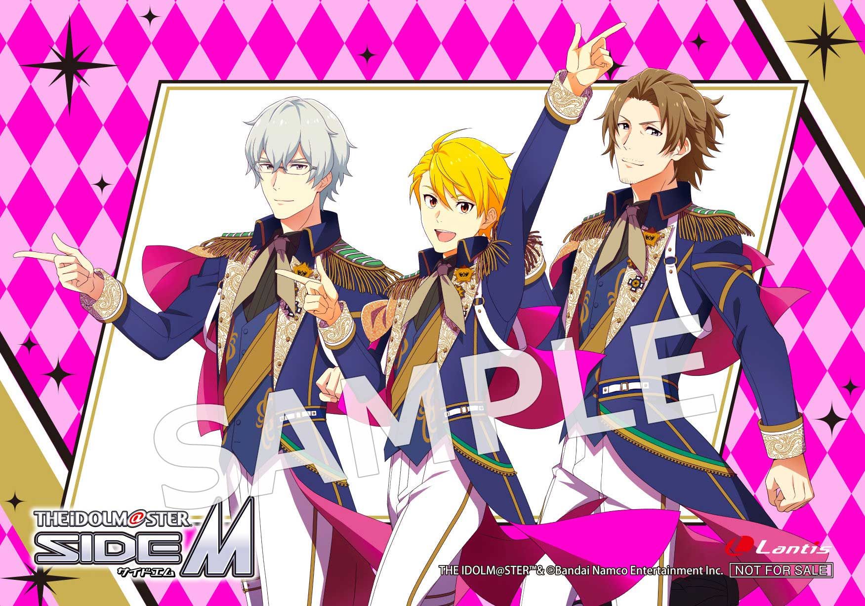 THE IDOLM@STER SideM 10th ANNIVERSARY S… SideM】「THE IDOLM@STER