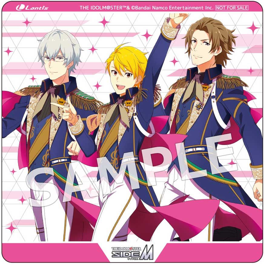 SideM】「THE IDOLM@STER SideM 10th ANNIVERSARY P@SSION 12 S.E.M