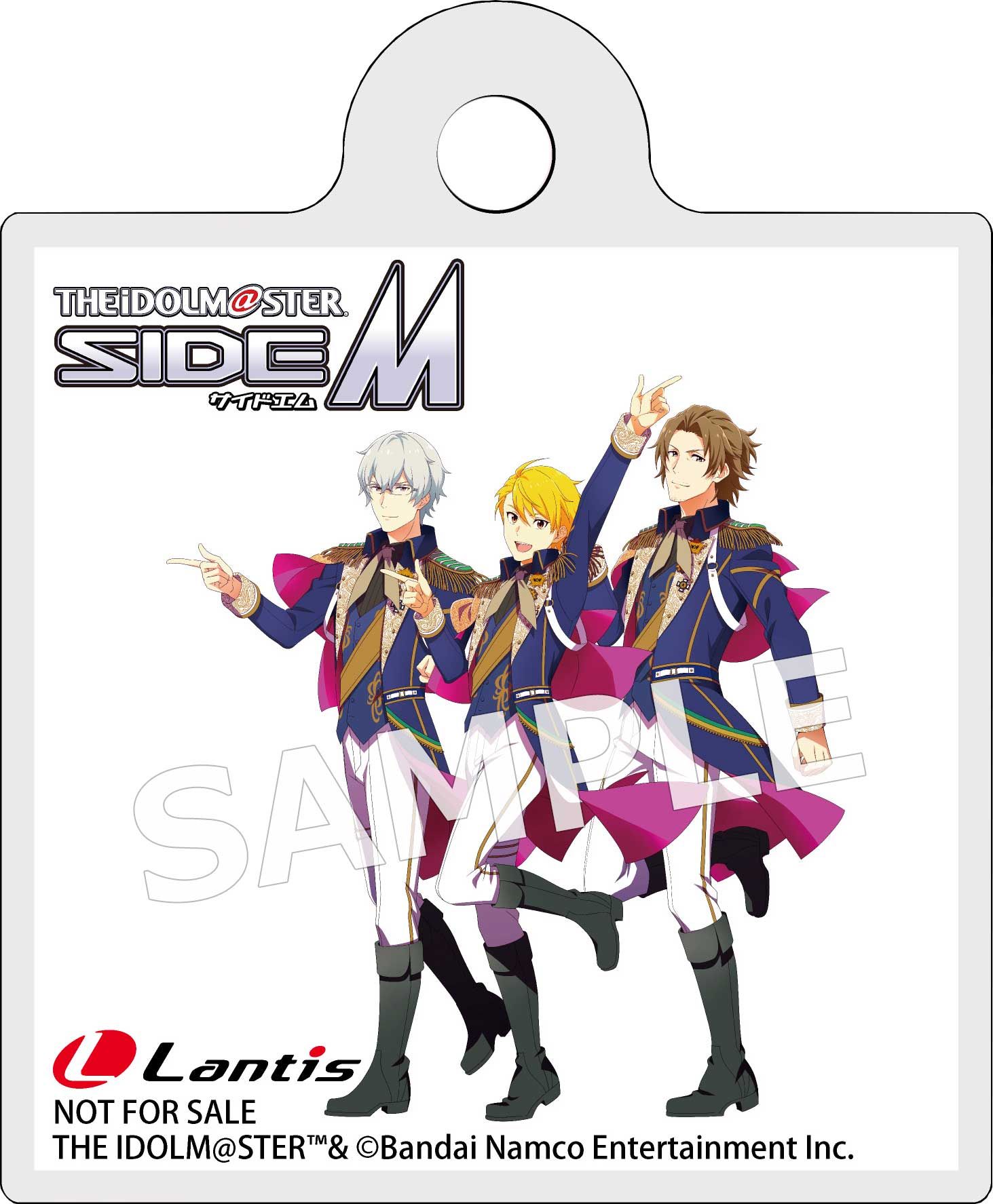 SideM】「THE IDOLM@STER SideM 10th ANNIVERSARY P@SSION 12 S.E.M