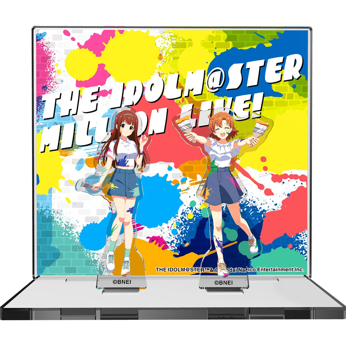 ミリオン】「アイドルマスター ミリオンライブ！ シアターデイズ