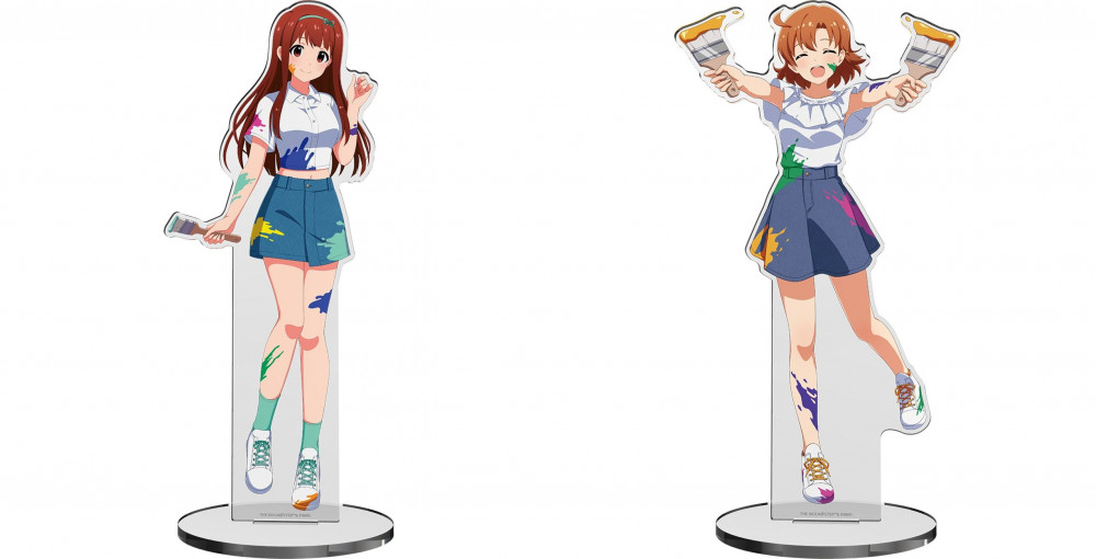 アイドルマスター　アトレ秋葉原　コラボ衣装 アイドルマスター シャイニカラーズ×アトレ秋葉原】イベントスペースへ