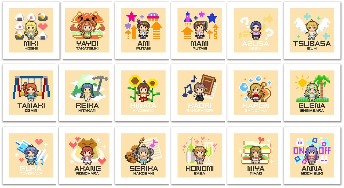 ミリオン】「アイドルマスター ミリオンライブ！ シアターデイズ