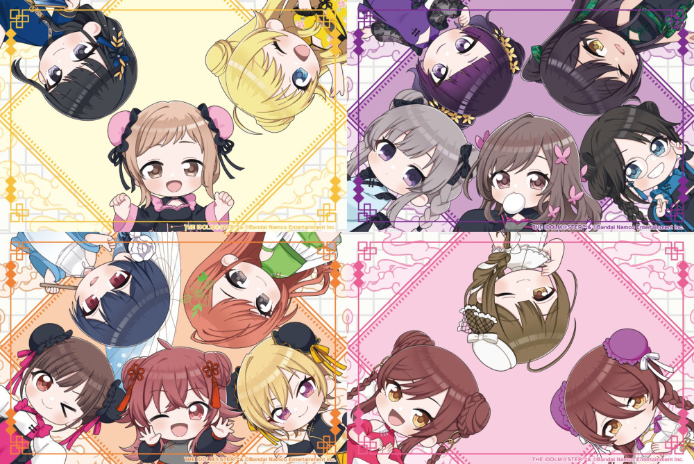 シャニマス】「アイドルマスター シャイニーカラーズ」とSMILE BASE