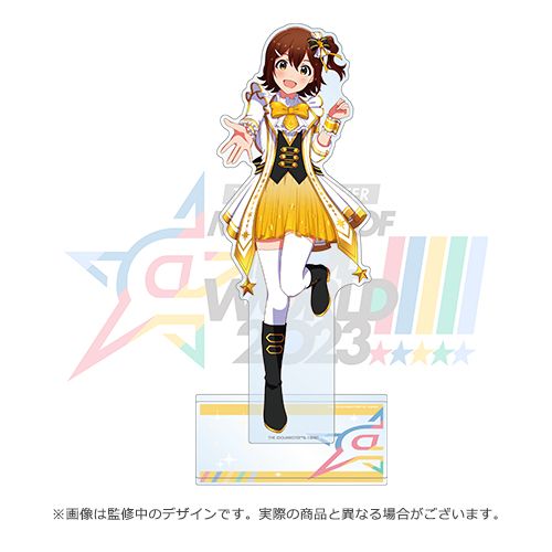 アイマスMOIW2023】Blu-ray発売記念グッズの受注がスタート!!!!!合同