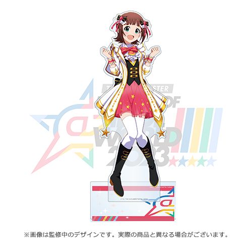 アイマスMOIW2023】Blu-ray発売記念グッズの受注がスタート!!!!!合同