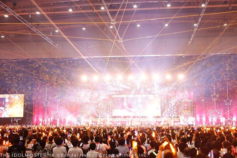 ミリオンライブ！】10周年記念ツアー『Act-3 R@ISE THE DREAM!!!』DAY2