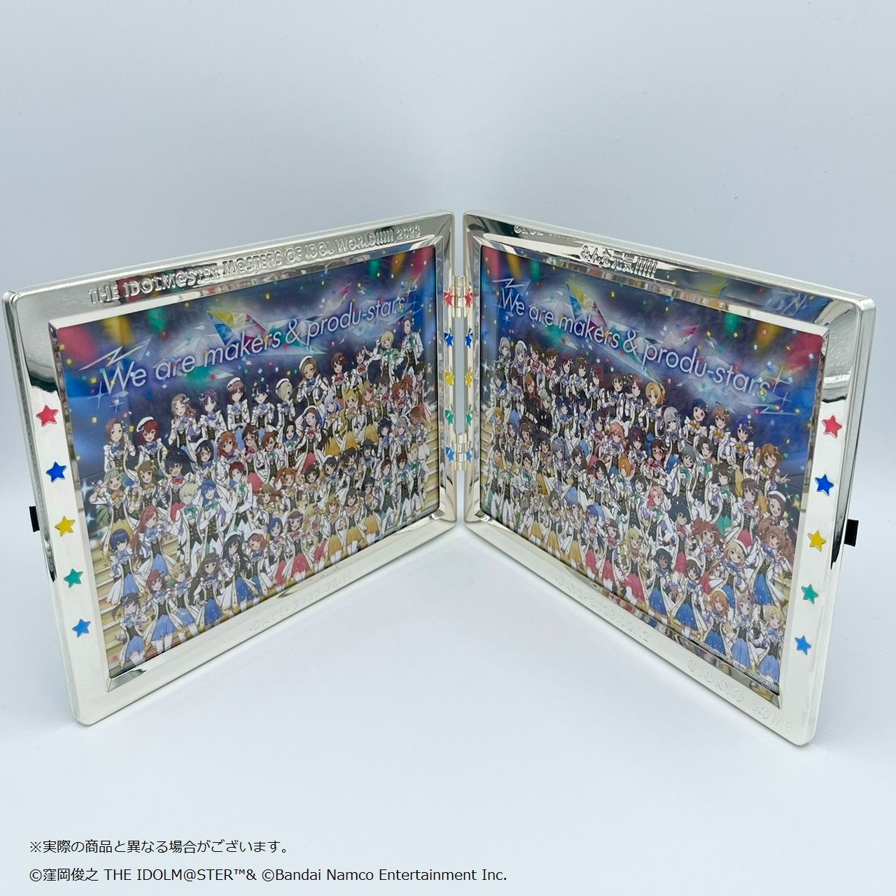 MOIW2023アイマス合同ライブ DAY1,DAY2 本編Blu-ray アイマス】史上初5ブランド合同ライブを収録したブルーレイBOXが本日