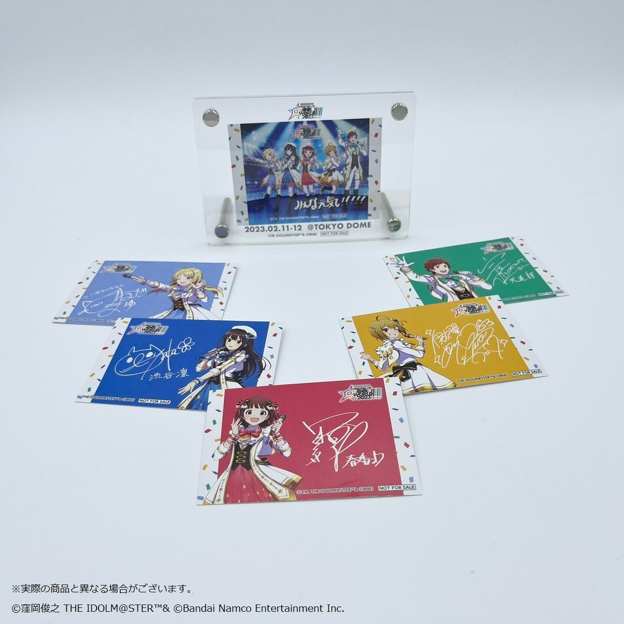 アイマスMOIW2023】「Blu-ray PERFECT BOX!!!!!」ついに本日12月13日