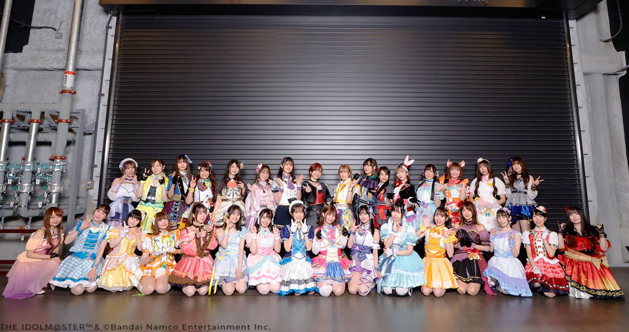 ミリオンライブ！】10周年記念ツアー『Act-4 MILLION THE@TER