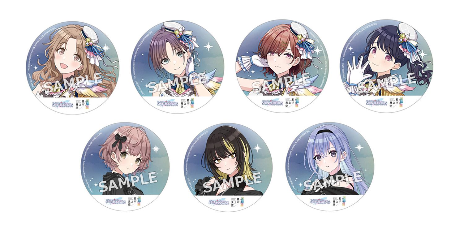 シャニマス】ソロライブ＆5.5th Anniversary LIVE Blu-ray各店舗特典