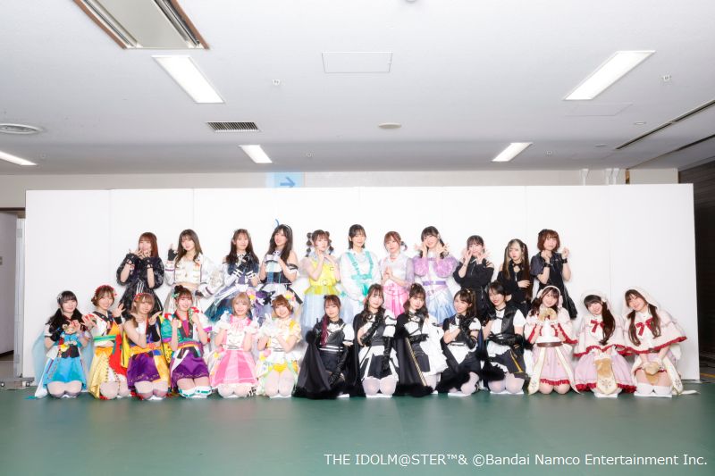 シャニマス6th】大阪公演≪Brilliant Blooms≫ DAY1ご来場・ご視聴