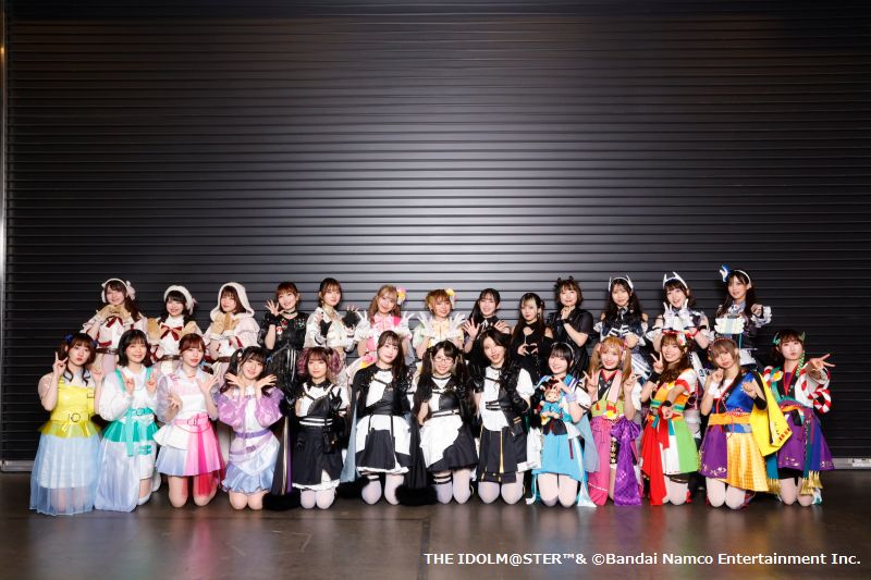 シャニマス6th】横浜公演≪Fantastic Fireworks≫ DAY2ご来場・ご視聴