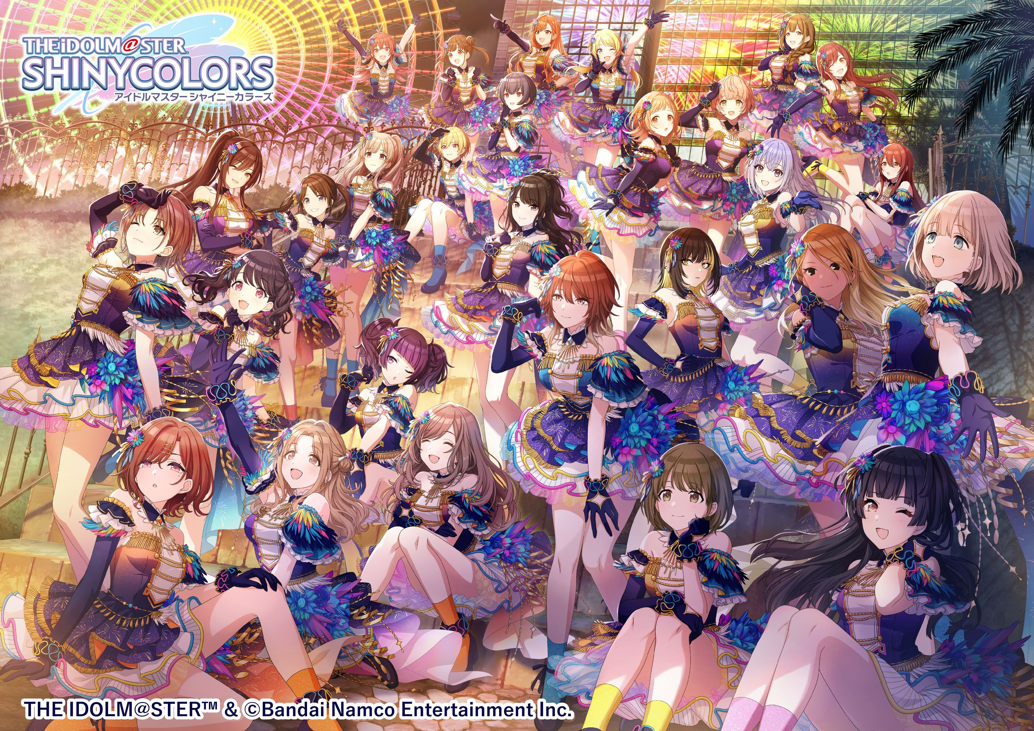 シャニマス6th】横浜公演はいよいよ今週末開催！当日の各種施策を