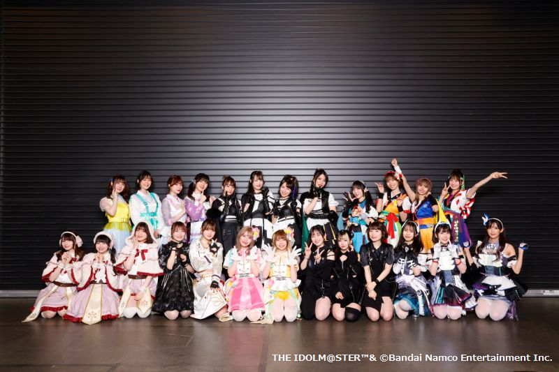 シャニマス6th】横浜公演≪Fantastic Fireworks≫ DAY1ご来場・ご視聴