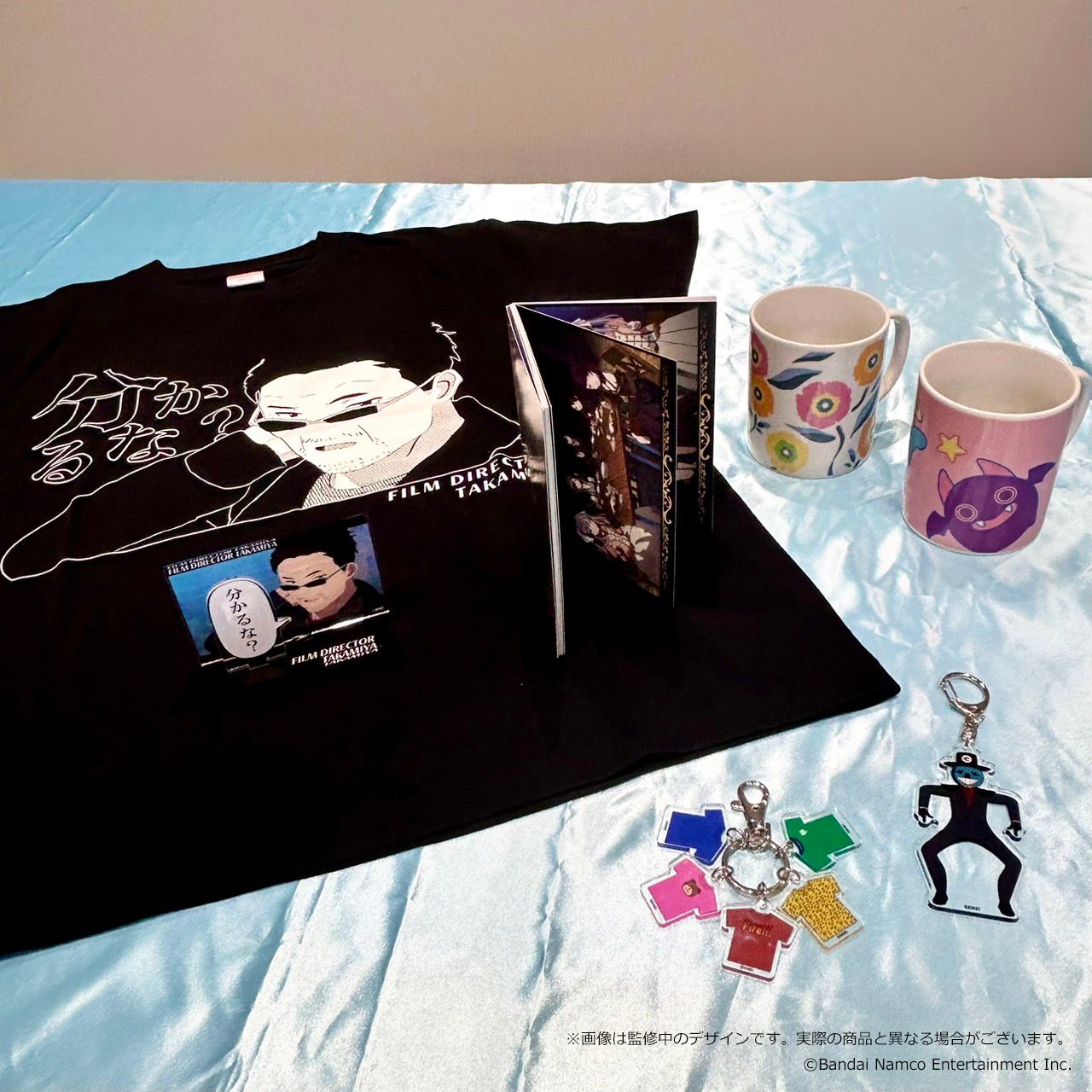 シャニアニ】＼締切迫る！！／アニメ連動グッズ【第2弾】の受注は明日6