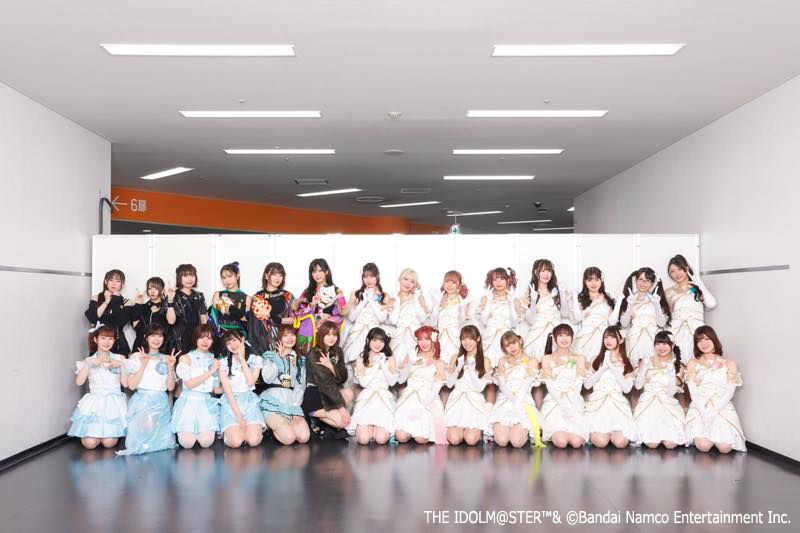 シャニマスLIVEFUN】DAY2ご来場・ご視聴いただきありがとうご