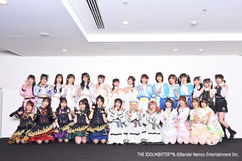 シャニマスChapter283】DAY1ご来場・ご視聴いただきありがとうご