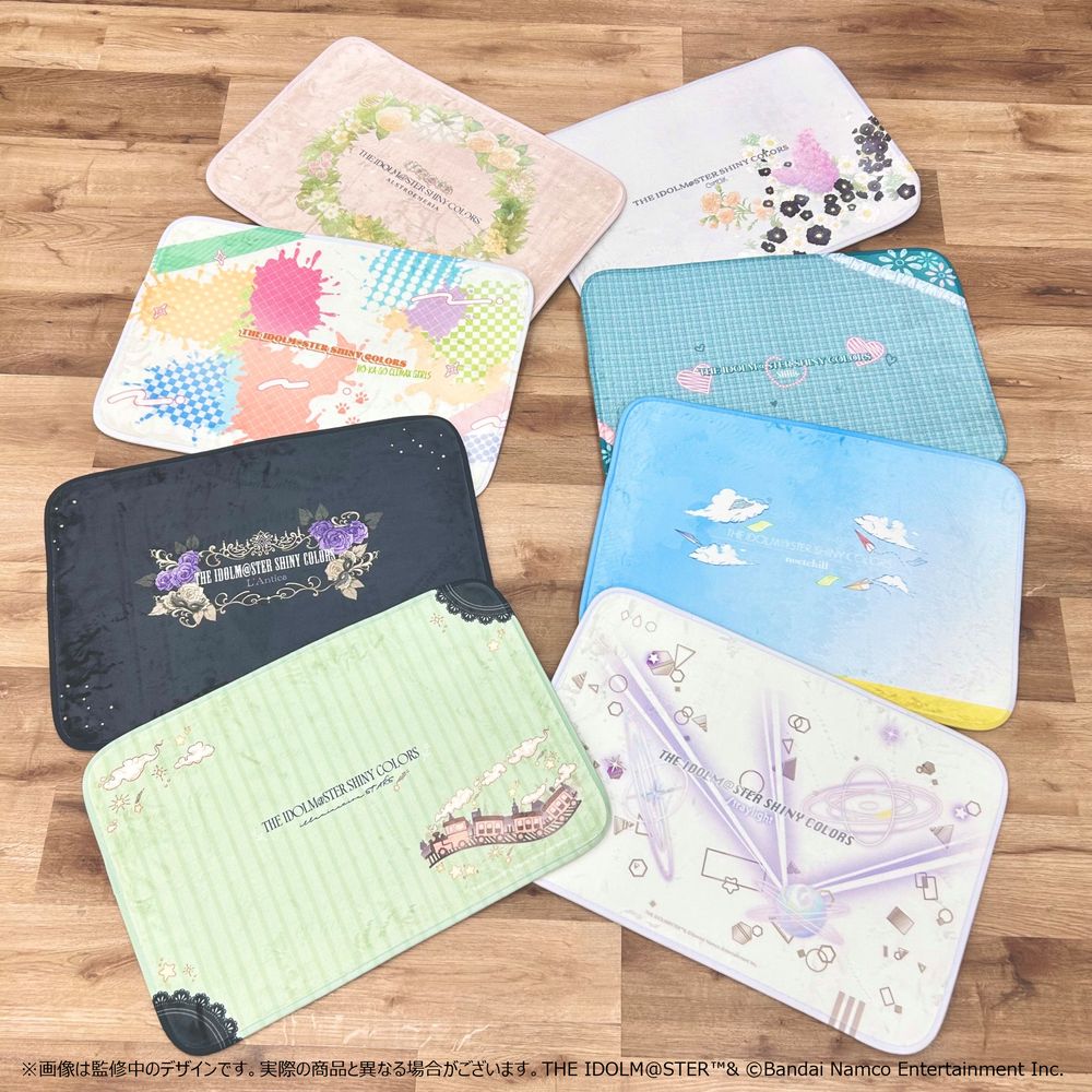 受注は本日まで！】【シャニマスChapter283】開催記念グッズ受注中