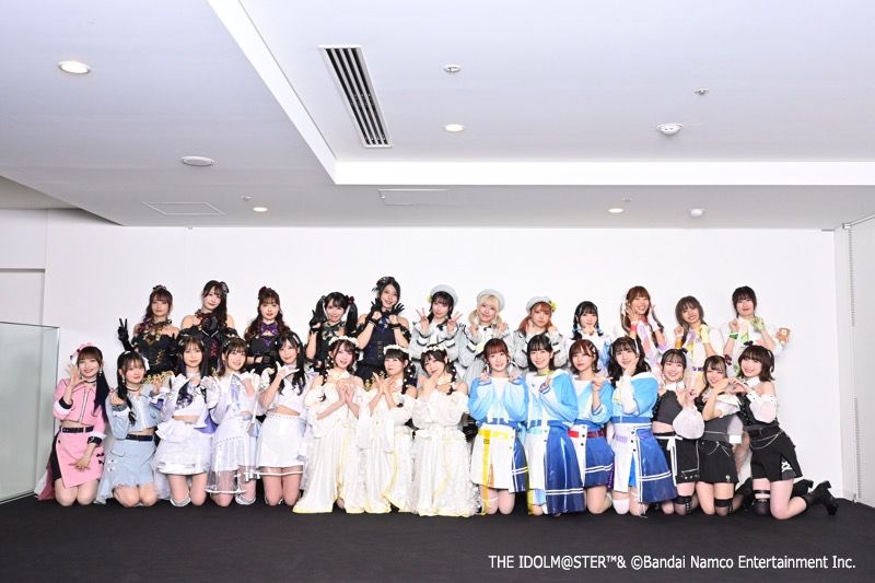 シャニマスChapter283】DAY2ご来場・ご視聴いただきありがとうご