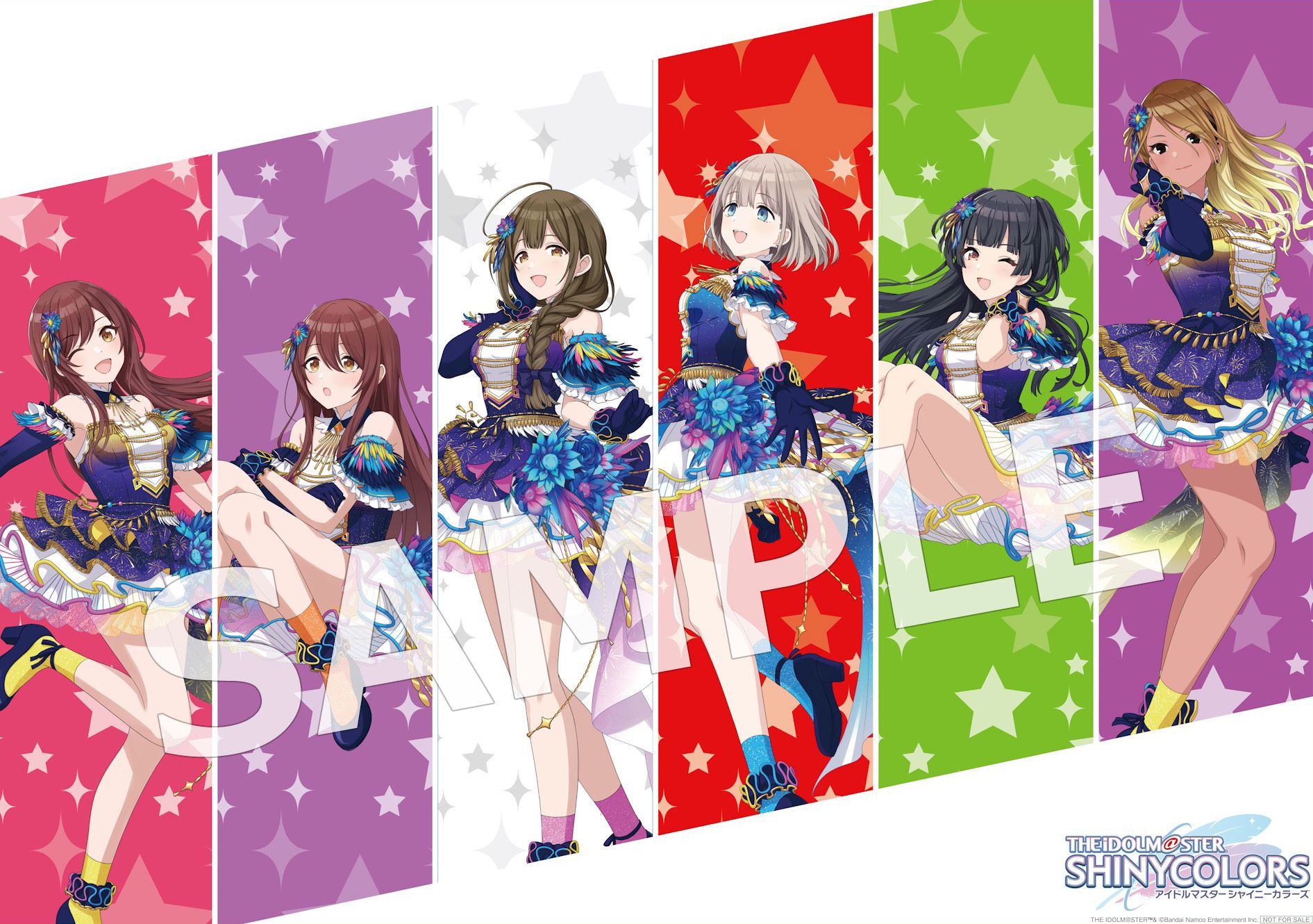 ☆シャニマス　CD＆Blu-ray まとめ売り/J-2205 Blu-ray ｜ アニメ「アイドルマスター シャイニーカラーズ 2nd season