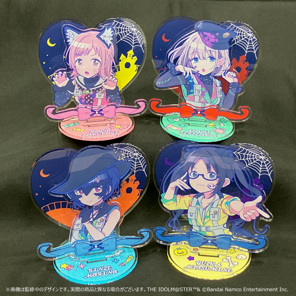 明日まで!!】【シャニアニ2ndLIVE】イベント公式グッズ事前販売