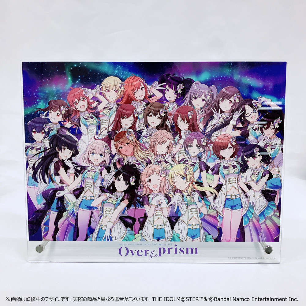 本日まで!!】【シャニアニ2ndLIVE】イベント公式グッズ事前販売