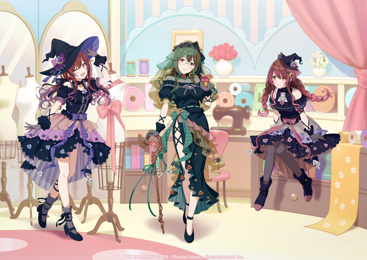 シャニマス】生配信「イベント＆グッズ情報 大放出スペシャル