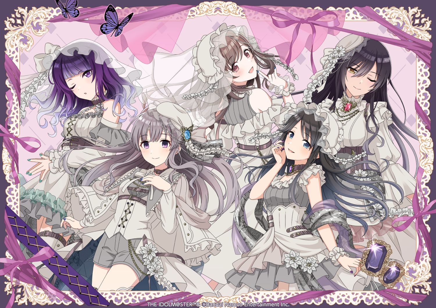 シャニマス】生配信「イベント＆グッズ情報 大放出スペシャル