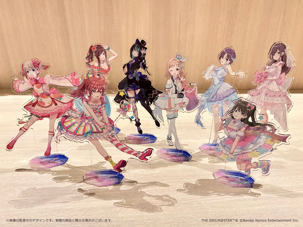 THE IDOLM@STER SHINY COLORS シャニソンアートワークス シャニソン